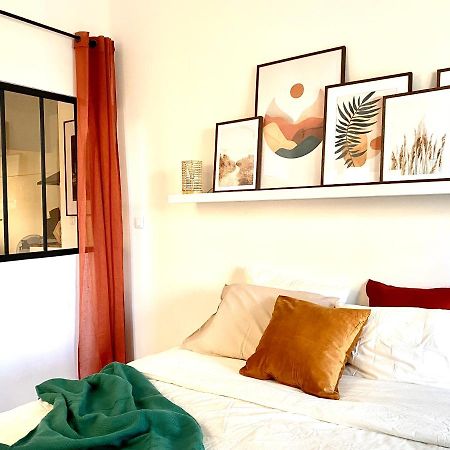 La Villa Camille Hyeres Ngoại thất bức ảnh