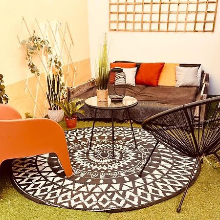 La Villa Camille Hyeres Ngoại thất bức ảnh