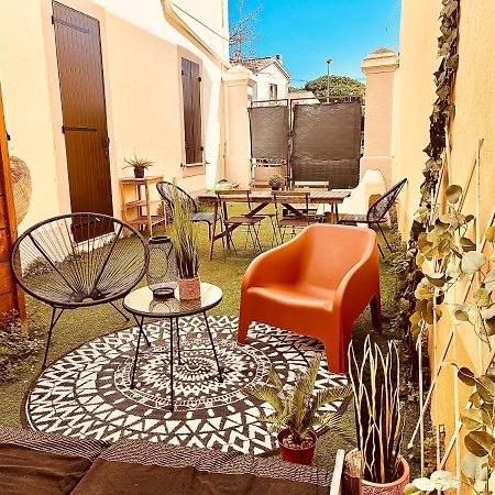 La Villa Camille Hyeres Ngoại thất bức ảnh