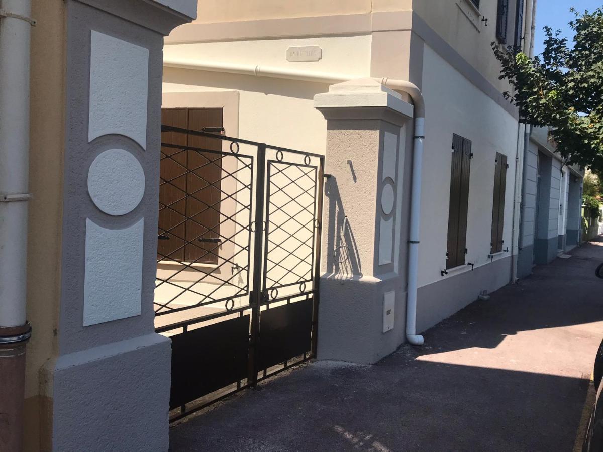 La Villa Camille Hyeres Ngoại thất bức ảnh