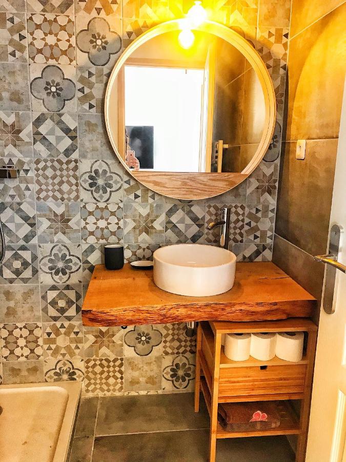 La Villa Camille Hyeres Ngoại thất bức ảnh