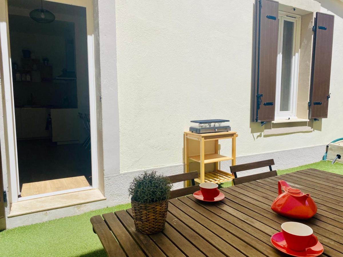 La Villa Camille Hyeres Ngoại thất bức ảnh