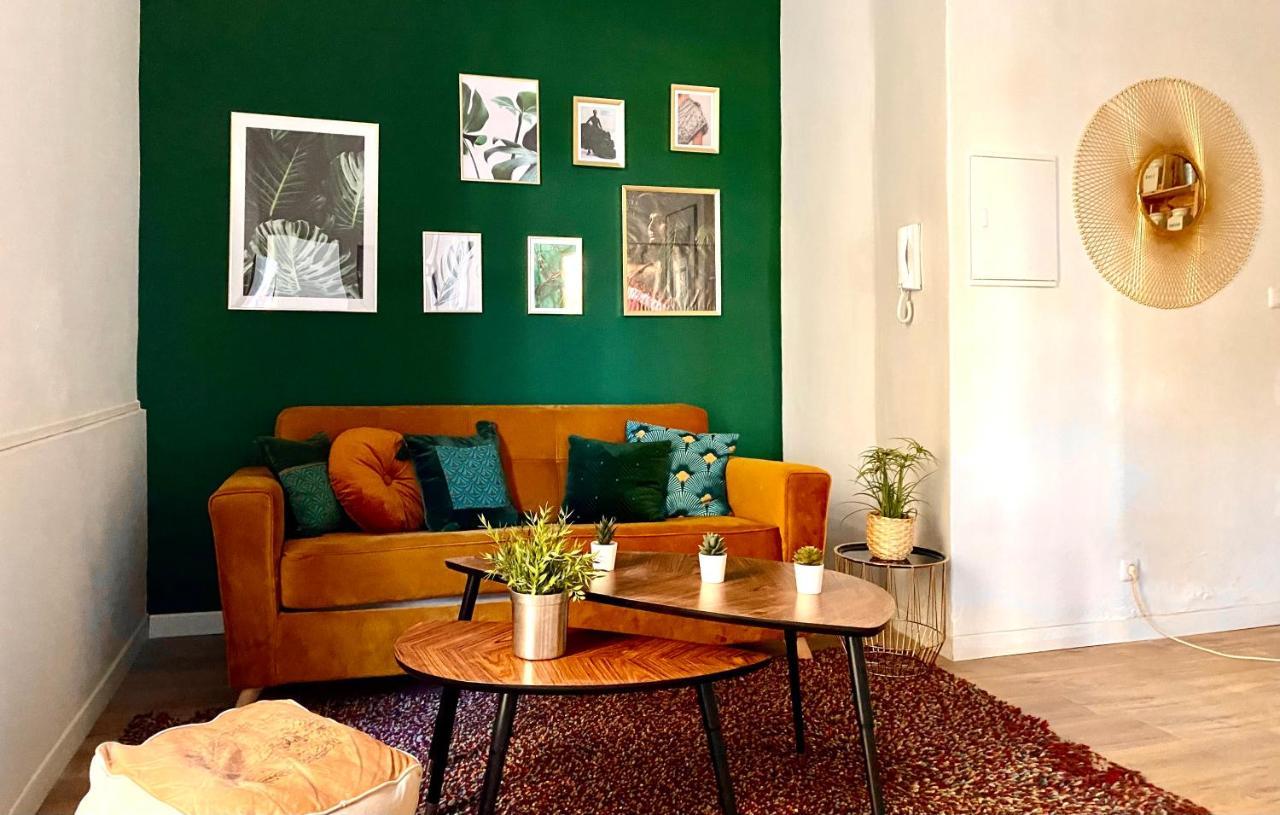 La Villa Camille Hyeres Ngoại thất bức ảnh
