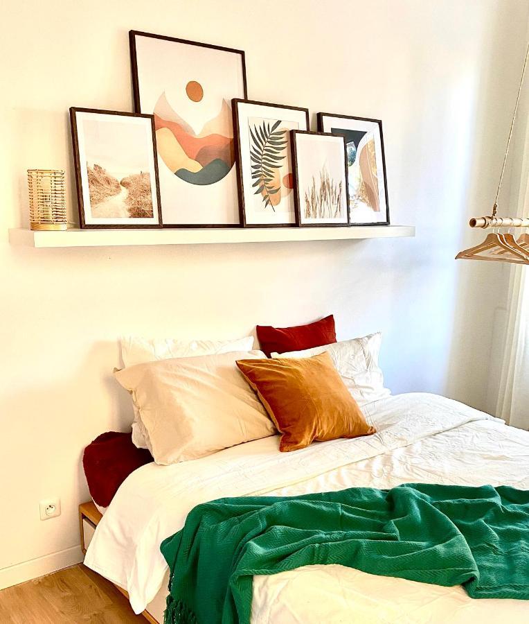 La Villa Camille Hyeres Ngoại thất bức ảnh