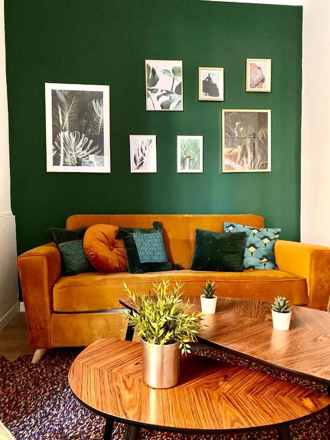 La Villa Camille Hyeres Ngoại thất bức ảnh