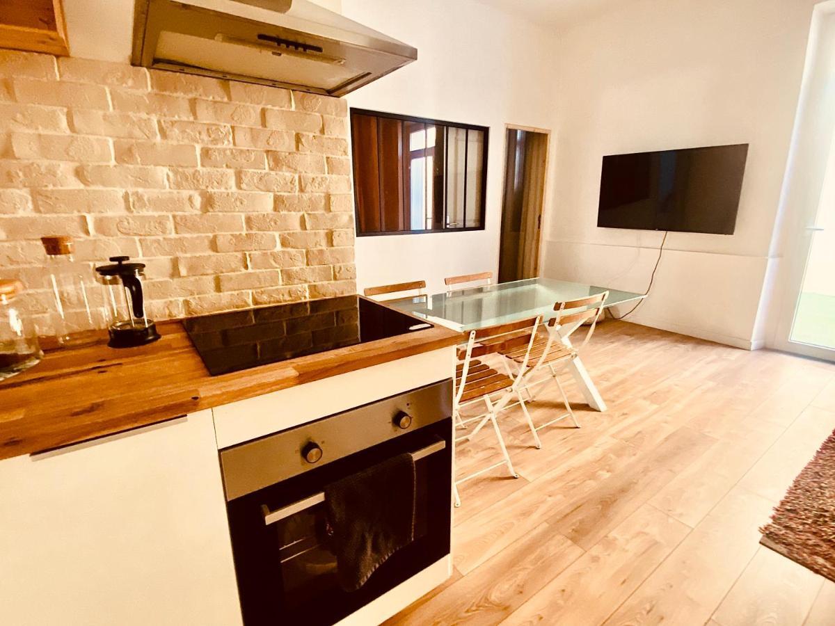 La Villa Camille Hyeres Ngoại thất bức ảnh