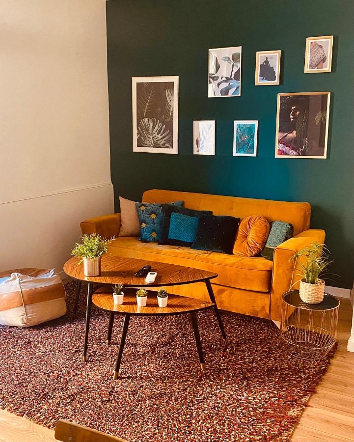 La Villa Camille Hyeres Ngoại thất bức ảnh
