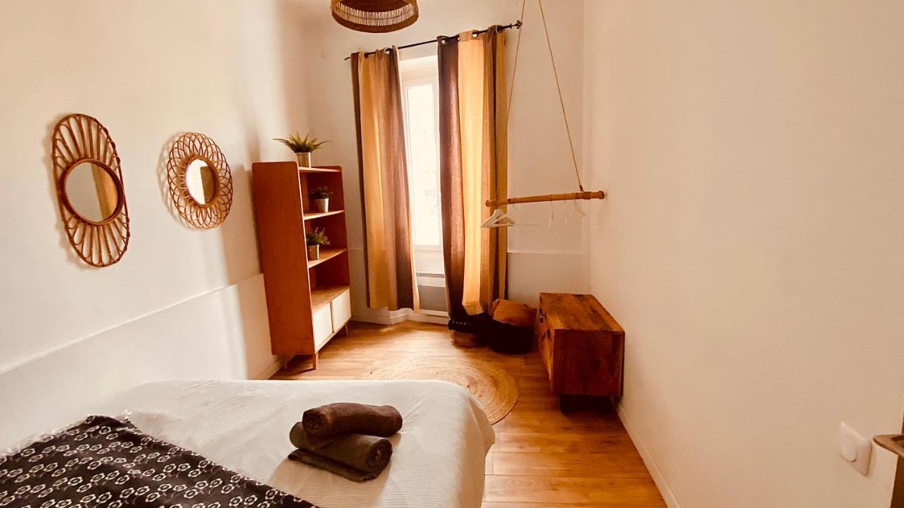 La Villa Camille Hyeres Ngoại thất bức ảnh