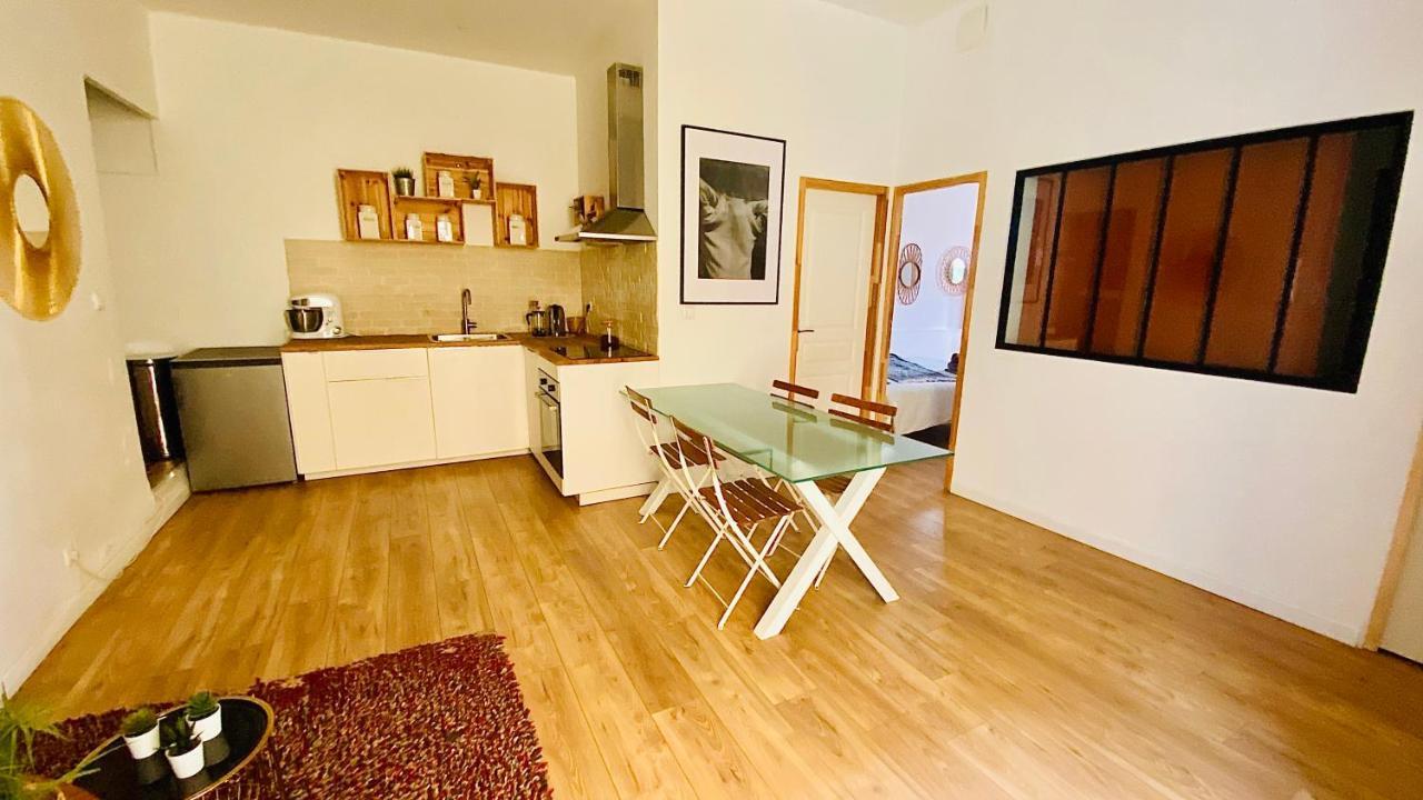 La Villa Camille Hyeres Ngoại thất bức ảnh