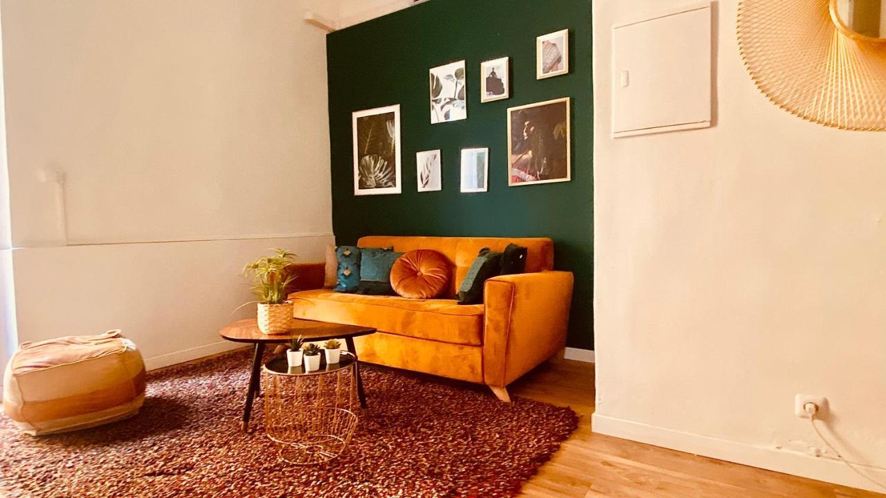 La Villa Camille Hyeres Ngoại thất bức ảnh