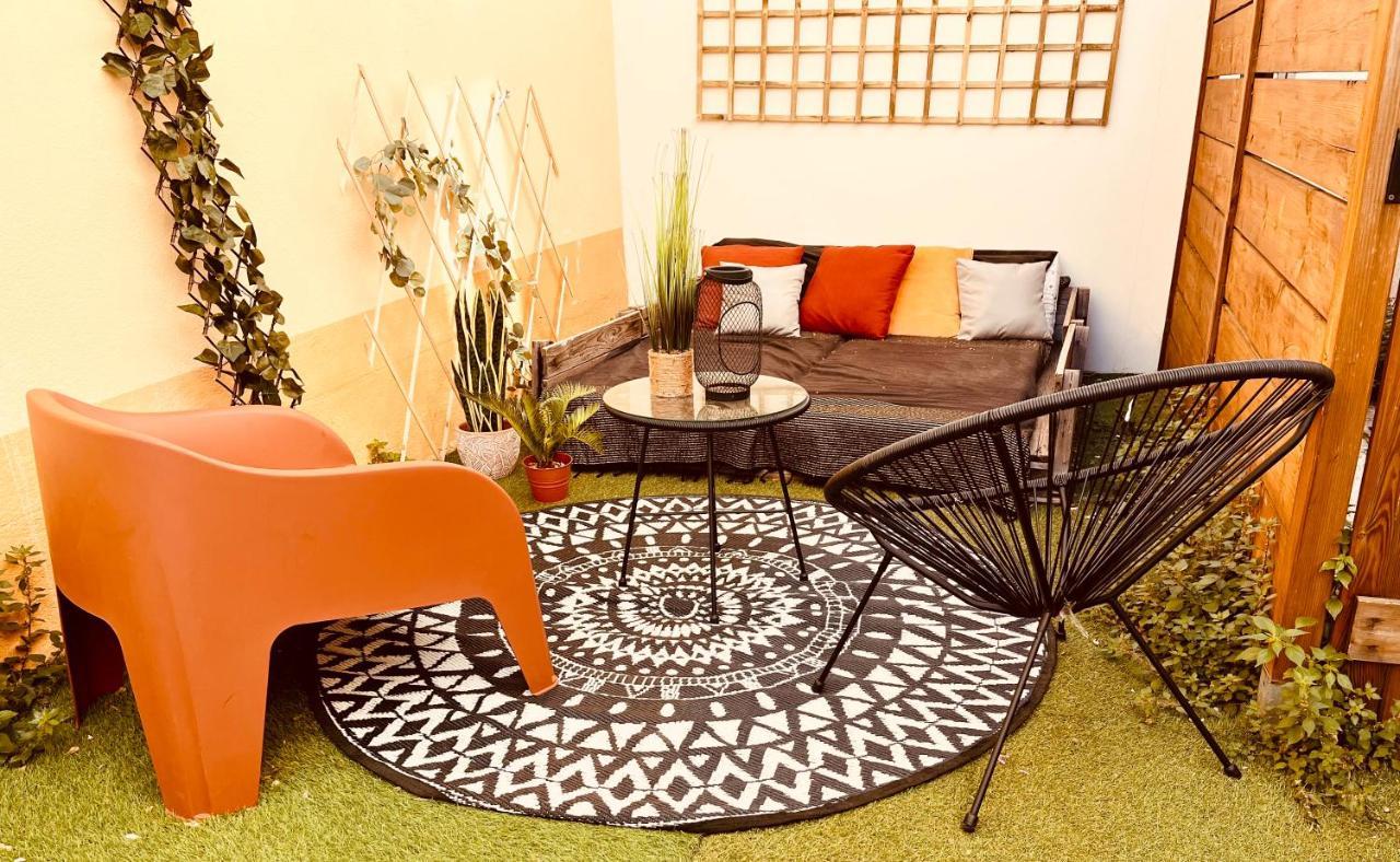 La Villa Camille Hyeres Ngoại thất bức ảnh